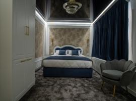 Euro Stars Luxury Rooms-near Iulius Mall-Self Check-in，位于雅西的酒店