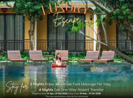 Ahoy Hoi An Boutique Resort & Spa，位于会安的酒店