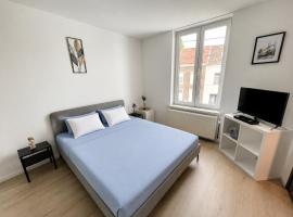 Gare 173D Bruxelles-charleroi-airport，位于沙勒罗瓦的酒店