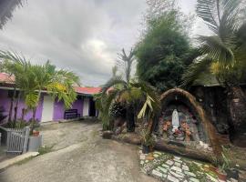 OYO 1214 Cherry Travellers Inn，位于San Jose de Buenavista的酒店