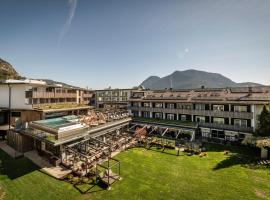 Obermühle 4*S Boutique Resort，位于加尔米施-帕滕基兴的酒店