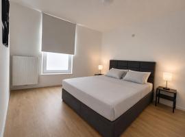 Station 64 A2 Bruxelles-Charleroi-airport，位于沙勒罗瓦的酒店