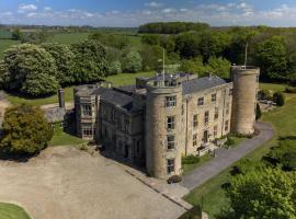 Walworth Castle Hotel, BW Signature Collection，位于达灵顿的酒店