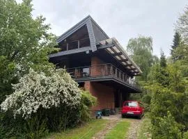 Grüne Oase mit Terrasse