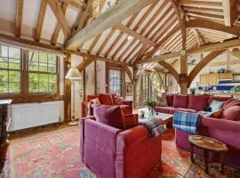 The Barn - Swimming Pool Access