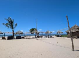 Baba Lao Beach Hostel，位于马林迪的酒店