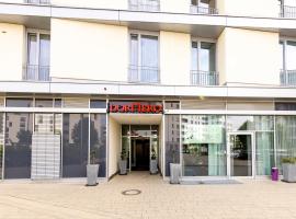 DORMERO Hotel Freiburg，位于弗莱堡的酒店
