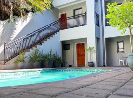 African Sands Guesthouse，位于布隆方丹的酒店