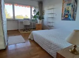 Stadtwohnung über den Dächern von Bonn-Beuel, Nähe Stadtzentrum