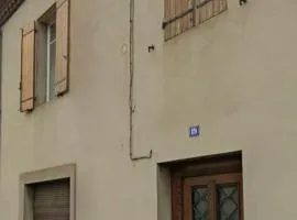 Appartement dans maison d'hôte