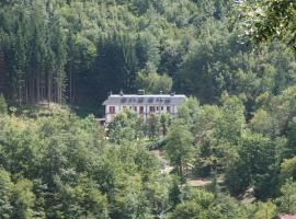 Hotel Leonardo，位于Corniolo的酒店