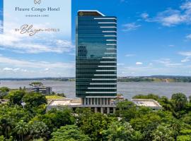 Fleuve Congo Hotel By Blazon Hotels，位于金沙萨的酒店