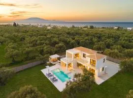 Hariati Villas - An Elegant Escape, by Zantewize