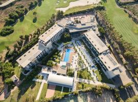 La Finca Resort，位于阿尔戈法的酒店