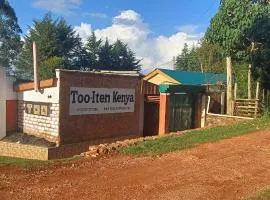 TOO Iten Kenya