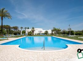 Hotiday Gallipoli Masseria，位于加利波利的酒店