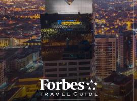 The Domain Bahrain Hotel and Spa - Adults Friendly 16 Years Plus，位于麦纳麦的酒店