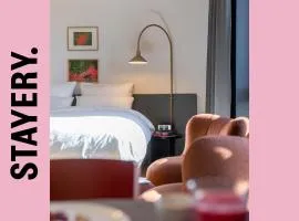 STAYERY Osnabrück City - zentrale Zimmer & Apartments mit Klimaanlage