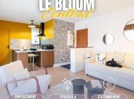 Le Bloom - Central, Spacieux & Stationnement