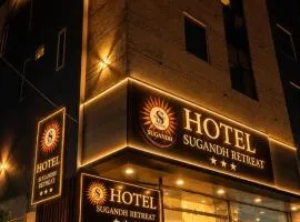 Hotel Sugandh Retreat Near Bus Stand Jaipur