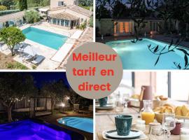 La Bastide du Mûrier，位于科蒂尼亚克的酒店