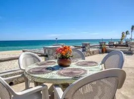 Beautiful Beach House Right on the Sea of Cortez