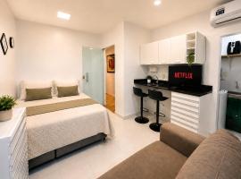 Studio no Centro com Wi-Fi，位于马瑙斯的酒店