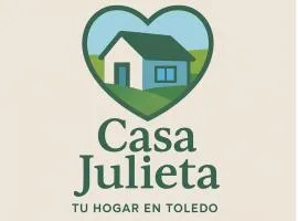Casa Julieta, tu hogar en Toledo, ideal Puy du Fou