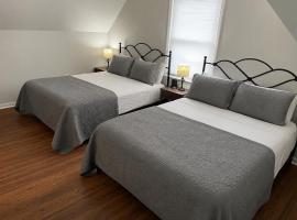 Blacksburg Bed & Breakfast，位于布莱克斯堡的酒店