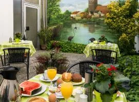 斯塔德特库格酒店