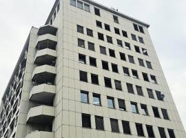 Apartment am Kaiserlei 2 Etage 2 Schlafzimmer Haus 125，位于Im Teller的酒店