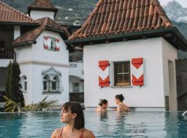Vitalpina Hotel Schulerhof，位于普劳斯的酒店