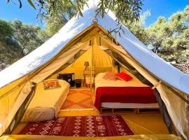 Ruina Glamping