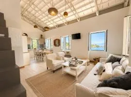 Locanda Paxos 18th Century Heritage Home with Seaview