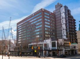 Sandman Signature Vancouver Downtown Hotel，位于温哥华的酒店