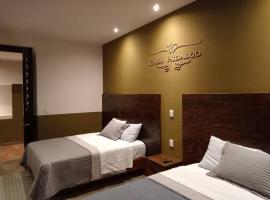 Casa Hidalgo，位于Ciudad Hidalgo的酒店