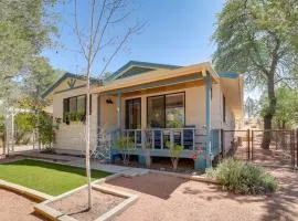 Central Payson Outdoor Retreat w/ Private Backyard