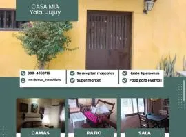 casa mia yala