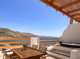 Spongia Apartments and Suites Kalymnos，位于卡利诺岛的酒店