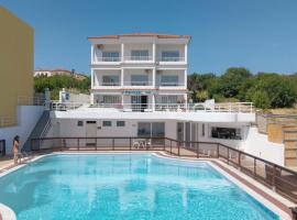 CHIOS HOTEL，位于Katarráktis的酒店