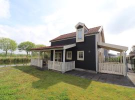 Sun-Soaked Bungalow in Simonshaven，位于Simonshaven的酒店