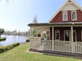 Bungalow in South Holland with Private Jetty