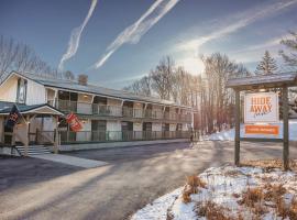 Hideaway Inn Mt Snow，位于Dover的酒店