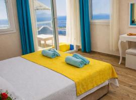 Goknar Knidos Nature Hotel and Farm，位于达特恰的酒店