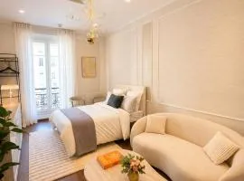 Suite de luxe Carré d Or One Monte Carlo et Casino