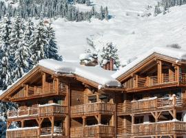 La Cordée des Alpes SUP，位于韦尔比耶的酒店