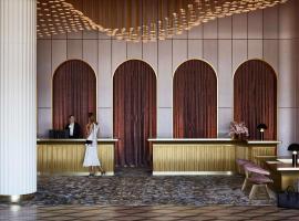 Hotel Chadstone Melbourne MGallery Collection，位于查斯顿的酒店