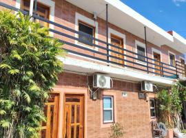 Hotel Chaac Calakmul，位于斯普希尔的酒店