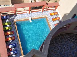 Hôtel El Ayoune，位于奥兰的酒店