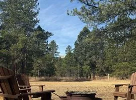 Grizzly Bear Creek Cabin